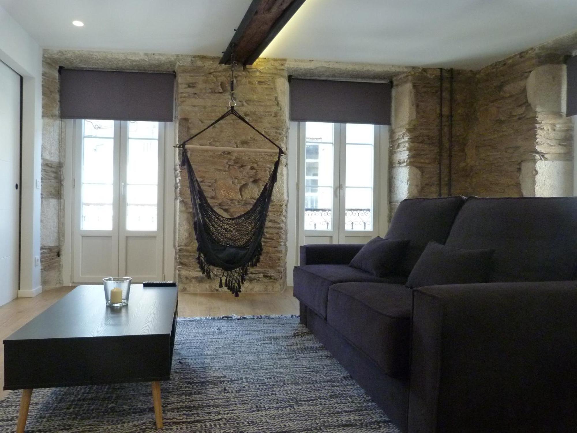 Apartment Foroplaza Duplex Lugo